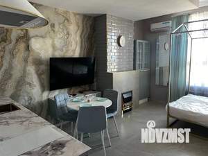 1-к квартира, посуточно, 29м2, 4/8 этаж