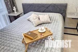 1-к квартира, посуточно, 45м2, 14/25 этаж