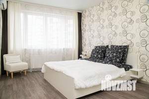 1-к квартира, посуточно, 48м2, 1/1 этаж