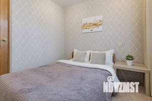 3-к квартира, посуточно, 65м2, 4/9 этаж