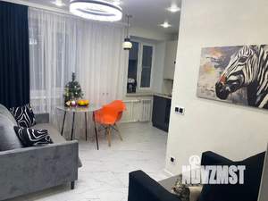 2-к квартира, посуточно, 37м2, 4/5 этаж