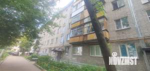 1-к квартира, на длительный срок, 31м2, 2/5 этаж