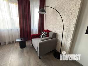 1-к квартира, посуточно, 45м2, 17/17 этаж