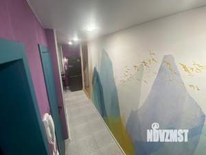 2-к квартира, посуточно, 41м2, 1/1 этаж