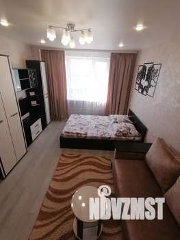 1-к квартира, посуточно, 38м2, 11/19 этаж