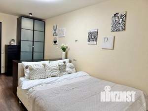 1-к квартира, посуточно, 50м2, 1/1 этаж