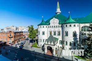 2-к квартира, посуточно, 58м2, 4/5 этаж