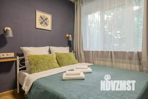 2-к квартира, посуточно, 48м2, 1/1 этаж