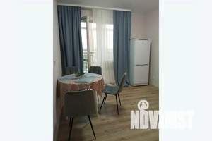 1-к квартира, посуточно, 36м2, 11/12 этаж