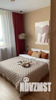1-к квартира, посуточно, 41м2, 14/16 этаж
