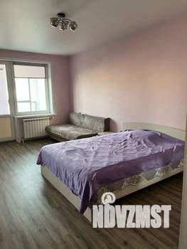 1-к квартира, посуточно, 48м2, 1/1 этаж