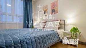 1-к квартира, посуточно, 31м2, 1/1 этаж