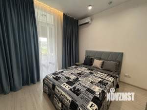 1-к квартира, посуточно, 25м2, 1/1 этаж