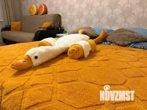 1-к квартира, посуточно, 44м2, 1/1 этаж