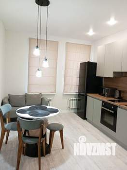 1-к квартира, на длительный срок, 43м2, 22/24 этаж