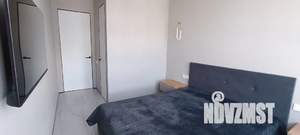 1-к квартира, посуточно, 42м2, 8/23 этаж