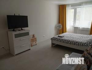 1-к квартира, посуточно, 32м2, 7/9 этаж