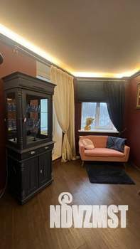 1-к квартира, посуточно, 45м2, 4/10 этаж