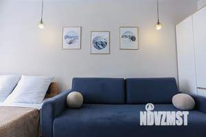 1-к квартира, посуточно, 39м2, 9/15 этаж