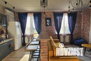 1-к квартира, посуточно, 40м2, 9/22 этаж