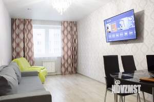 2-к квартира, посуточно, 50м2, 5/25 этаж
