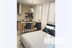 1-к квартира, посуточно, 26м2, 6/12 этаж