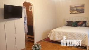 1-к квартира, посуточно, 34м2, 13/14 этаж