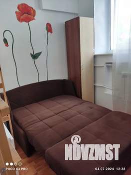 Студия квартира, посуточно, 10м2, 1/6 этаж