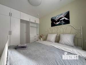 2-к квартира, посуточно, 44м2, 1/1 этаж