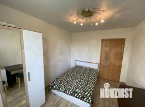 1-к квартира, на длительный срок, 35м2, 3/6 этаж
