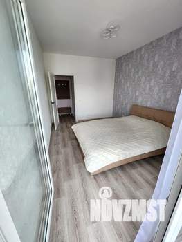 1-к квартира, посуточно, 42м2, 6/6 этаж