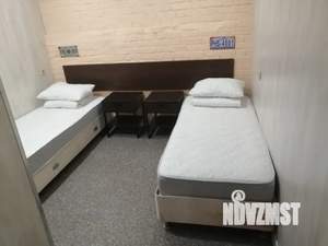 1-к квартира, посуточно, 22м2, -1/1 этаж