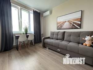 2-к квартира, посуточно, 55м2, 21/25 этаж