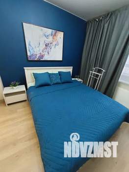 1-к квартира, посуточно, 37м2, 17/25 этаж