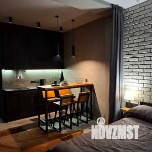 1-к квартира, посуточно, 30м2, 1/1 этаж