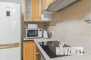 1-к квартира, посуточно, 50м2, 17/17 этаж