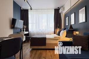 1-к квартира, посуточно, 35м2, 4/6 этаж