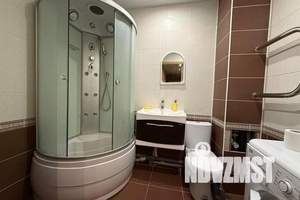 1-к квартира, посуточно, 42м2, 5/20 этаж