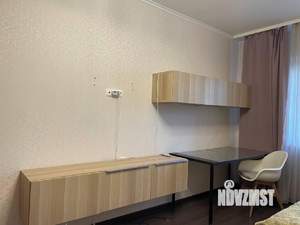 1-к квартира, на длительный срок, 47м2, 7/17 этаж