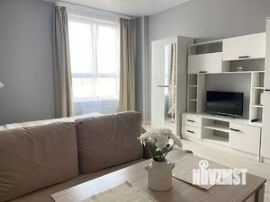 1-к квартира, посуточно, 29м2, 1/1 этаж