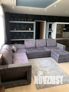 2-к квартира, посуточно, 80м2, 4/17 этаж