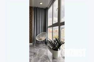 1-к квартира, посуточно, 44м2, 10/22 этаж