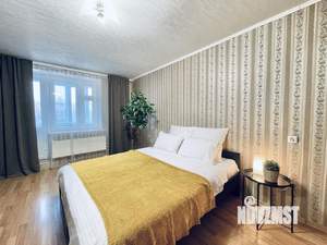 1-к квартира, посуточно, 48м2, 1/1 этаж