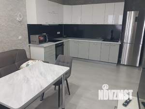 1-к квартира, посуточно, 55м2, 13/18 этаж