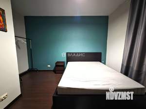 1-к квартира, на длительный срок, 43м2, 4/25 этаж