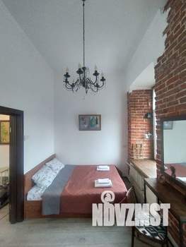 2-к квартира, посуточно, 38м2, 2/2 этаж