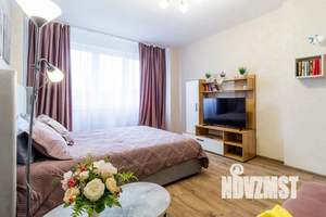 1-к квартира, посуточно, 39м2, 11/23 этаж