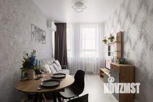 1-к квартира, посуточно, 41м2, 1/1 этаж