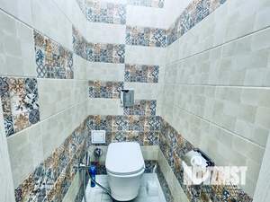 2-к квартира, посуточно, 75м2, 12/17 этаж