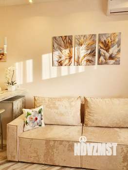 1-к квартира, посуточно, 37м2, 1/19 этаж